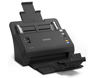 Scanner de documents couleur Epson WorkForce DS-760