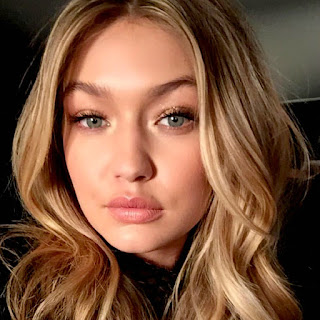 Gigi Hadid.