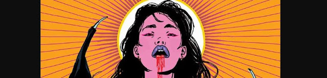 Review del cómic Faithless Vol. 3 de Brian Azzarello y Maria Llovet - Editorial Panini