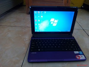 Jual Beli Laptop Kediri -  Axioo Pico Pjm