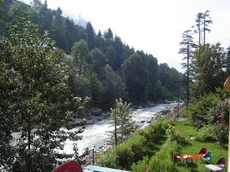 Buty of Himachal Pradesh ( India )