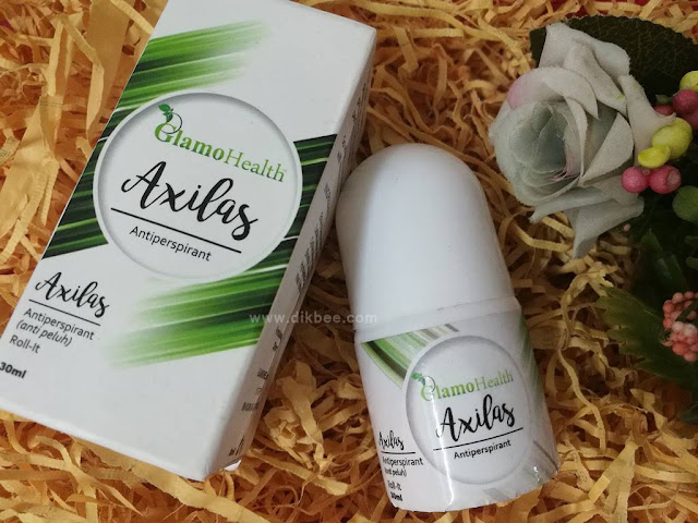 Axilas Antiperspirant Atasi Masalah Ketiak Kuat Berpeluh Dan Berbau