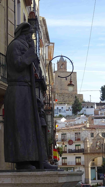 Malaga in November -  Antequera