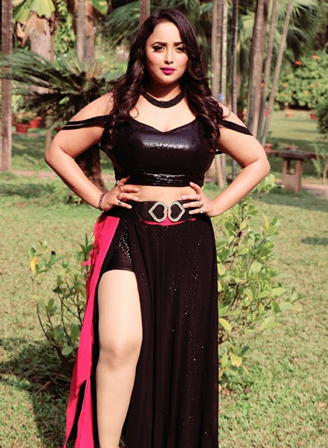 Bhojpuri Actress Rani Chatterjee