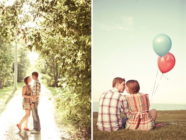 balloon engagement photos canada