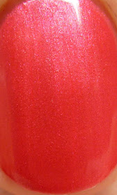 PRL4 Peach Red Pearl Pigment 
