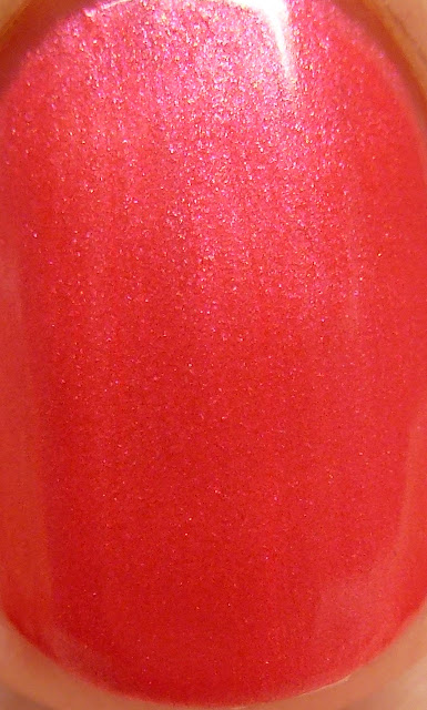 PRL4 Peach Red Pearl Pigment 