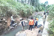 Seorang Pria Ditemukan Tewas Di Sungai Argopuro