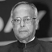 Dr. Pranab Mukherjee