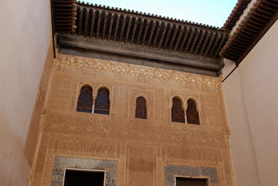 Alhambra, Granada, Hiszpania, Spain