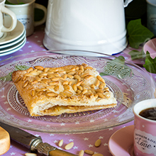 TORTA DE CHICHARRONES