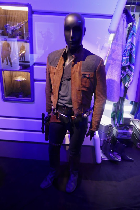 Young Han costume Solo Star Wars