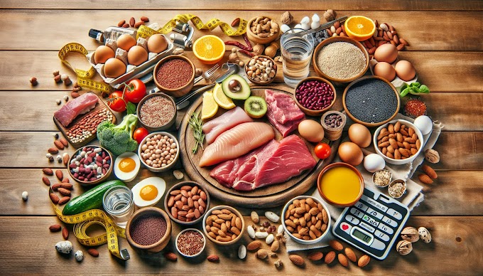 Discover the Best Foods for a High Protein Diet: A Comprehensive List