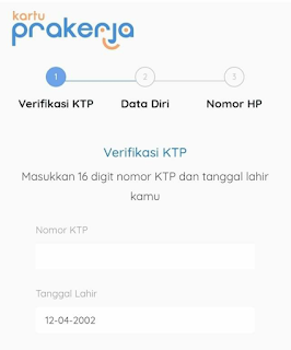 Cara Daftar Kartu Pra Kerja Dengan Mudah dan Cepat