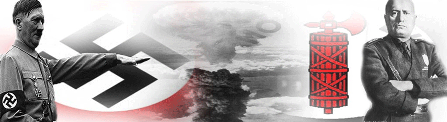 Primeira e segunda guerra mundial