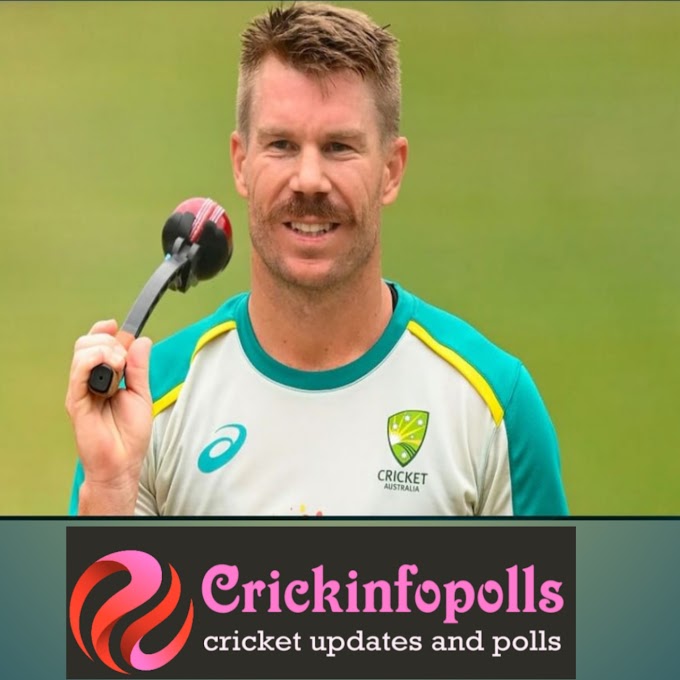 DAVID WARNER JOINS THE SQUAD FOR THIRD TEST | crickinfopolls