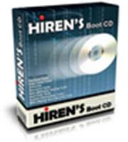 Hiren's Boot Cd 15.2