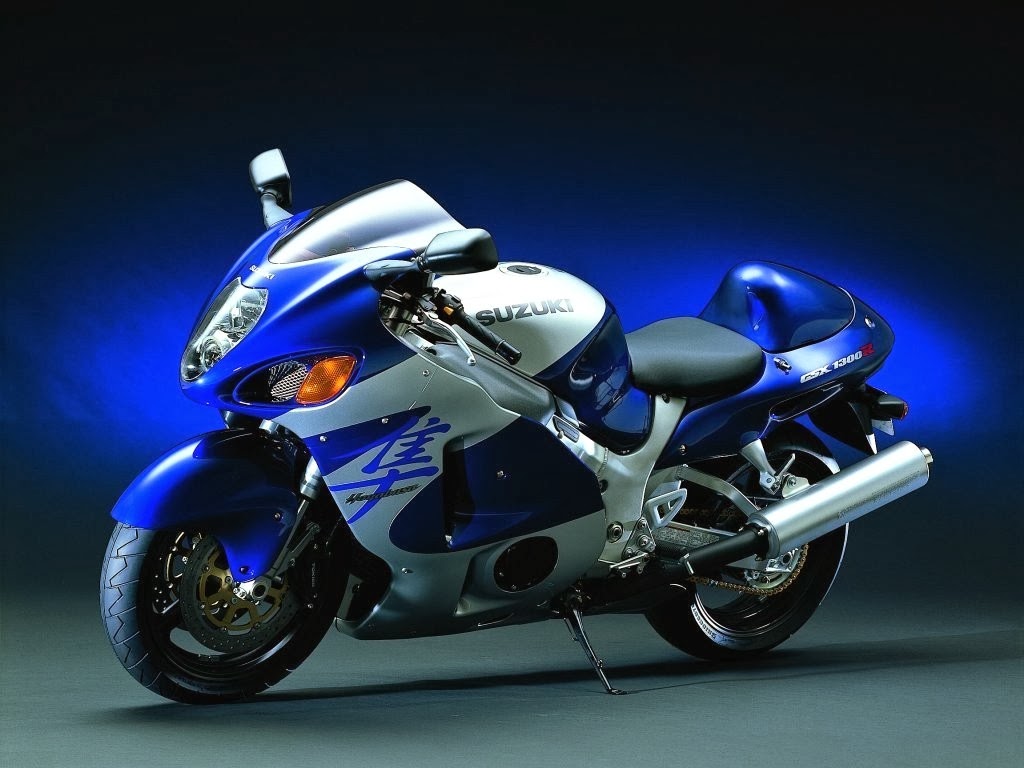 Gambar Suzuki Hayabusa HD Wallpapers Terbaru 2014 Galeri Motor