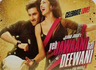 yeh JAWAANI hai DEEWANI लव स्टोरी हिंदी