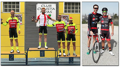 Ciclismo Aranjuez