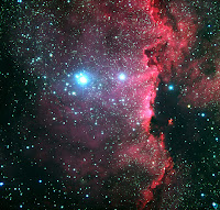 Star-forming Region RCW 108