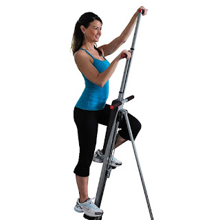 Weight Lifting Equipment - Maxi Climber Vertical Climber