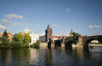 Charles Bridge in Prague