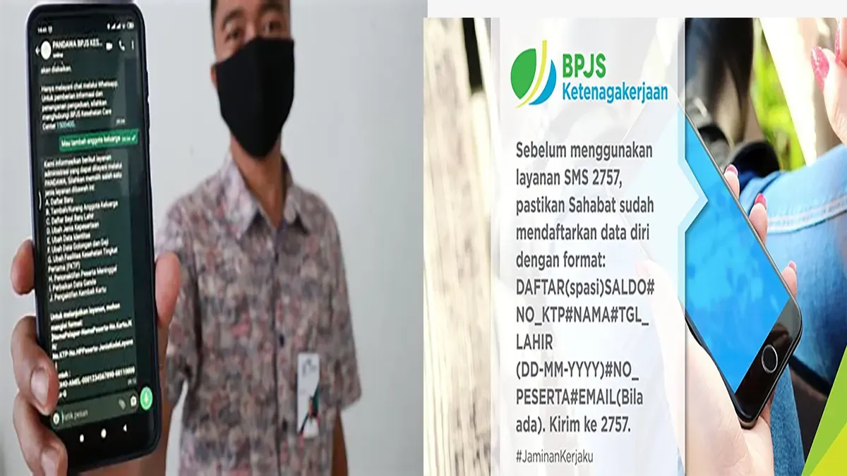 Check BPJS Employment Balance