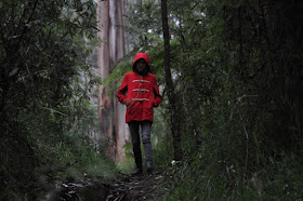 Lost Gully Road (2017) | Adele Perovic is Lucy | Horror Film Review