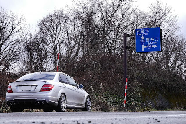 C63AMG