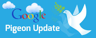 Update Google Pigeon