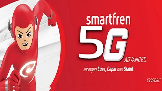 Cara Aktifkan 5G Smartfren