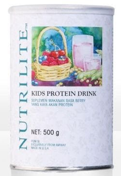 Nutrilite Flavoured Protein Drink