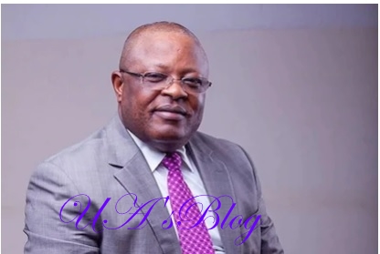 REVEALED!! Why Atiku Supporters Destroyed His Campaign Billboard In Ebonyi – Gov. Umahi