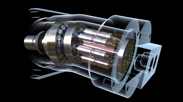 Axial Piston Motor Market