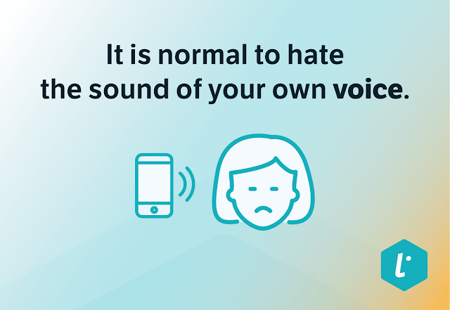 Kenapa Suara Kita Yang Sebenar Lain Dengan Suara Yang Kita Dengar?