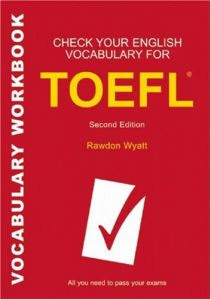 Check Your English Vocabulary for Toefl