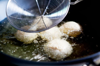 Makanan yang digoreng tidak baik bagi kesehatan