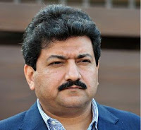 Pakistani Television Anchor Hamid Mir