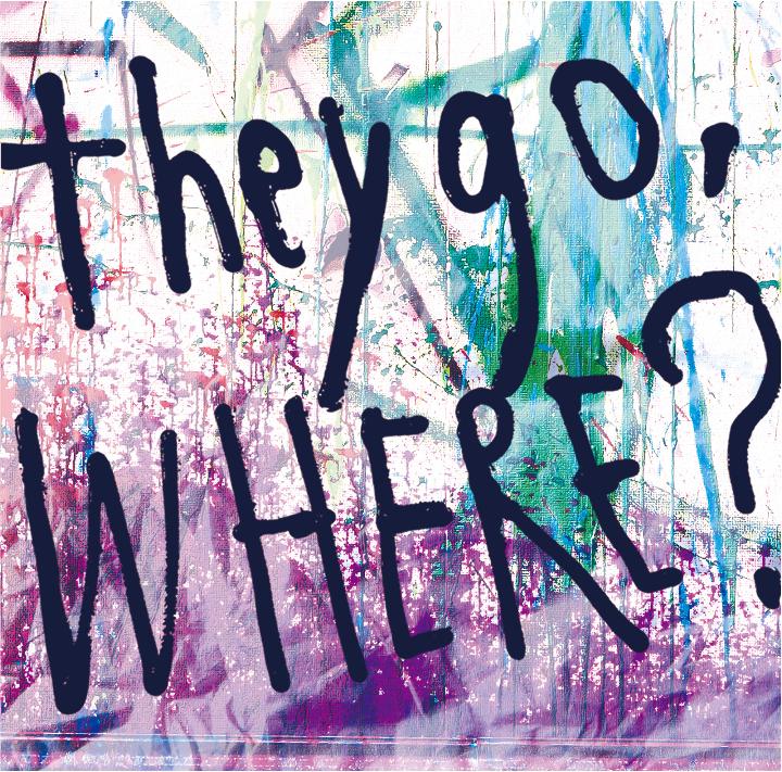 [Album] OLDCODEX - they go, Where? [26.07.2017]