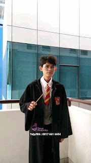 Rental Kostum Harry Potter di Menteng Jakarta Pusat