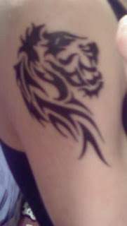 Sign Leo Zodiac Tattoos Desaign On Arm