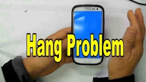 how slove android mobile hanging problem hindi