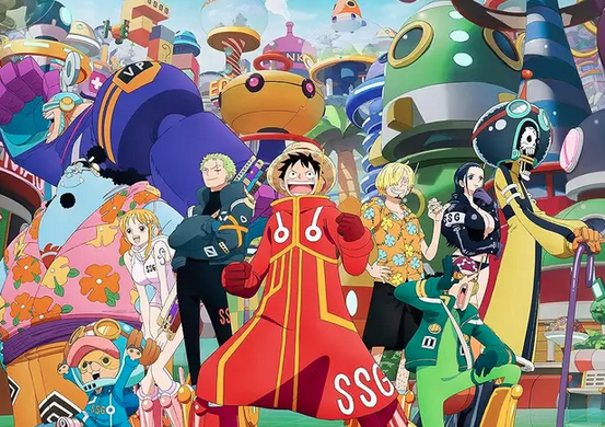 One Piece 1106 Spoilers Reddit: Chaotic Situation on Egghead Island
