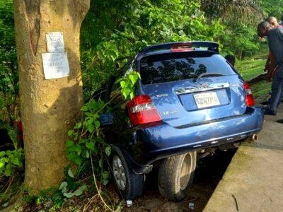 Woman chasing husband, ‘side chic’ dies in auto crash + Photo