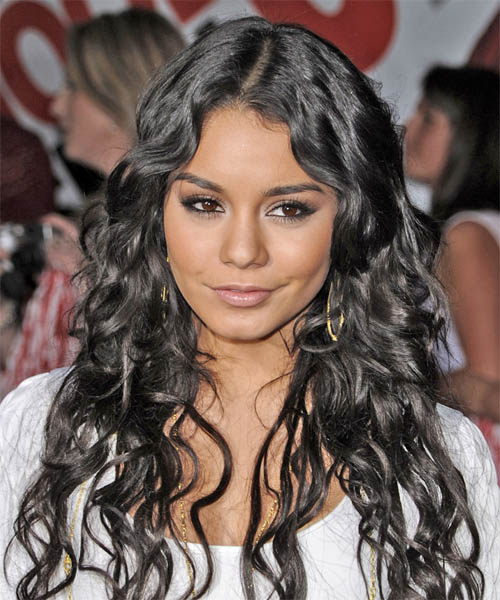 Vanessa Hudgens Hairstyles