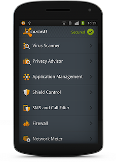 Download Avast Free Mobile Security 2.0.4808 For Android Full Version Free