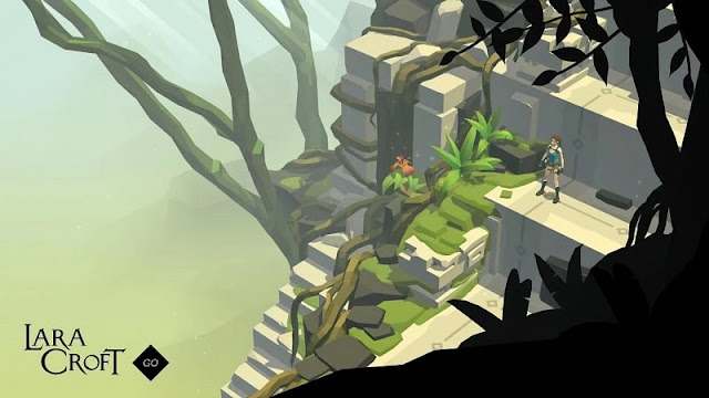 Lara Croft GO Apk Mod Download