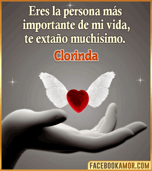 Gif te extraño clorinda Gif te extraño clorinda