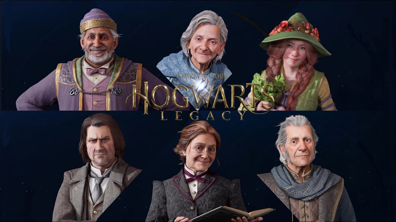 Veja lista dos feitiços de Harry Potter presentes em 'Hogwarts Legacy